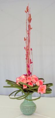 15 sep 2011 'terrific trio' (only three species or types of plant material)